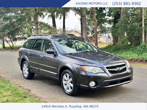 Used 2008 Subaru Outback 2.5i Limited L.L. Bean image 6