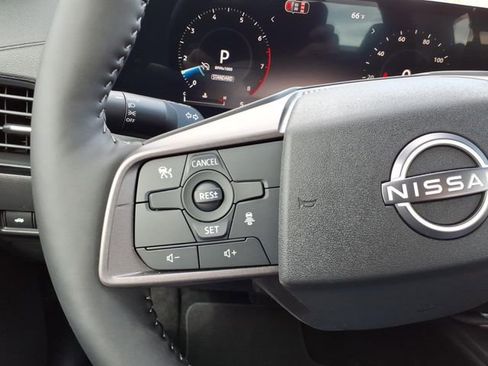 New 2026 Nissan Sentra SV FWD image 9
