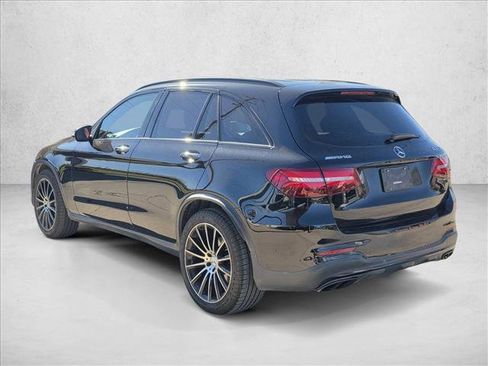 Used 2019 Mercedes-Benz GLC 43 AMG 4MATIC image 7