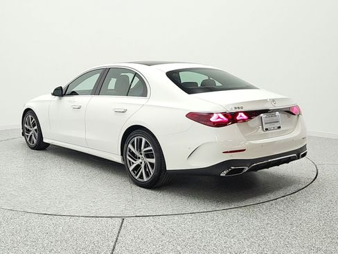 Certified 2026 Mercedes-Benz E 350 Sedan image 7