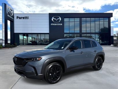 Certified 2025 MAZDA CX-50 AWD 2.5 S w/ Premium Package