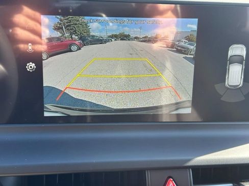 New 2026 Kia Seltos EX image 22