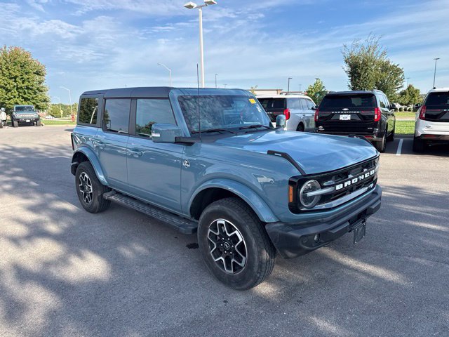 Certified 2023 Ford Bronco Outer Banks AWD/4WD image 1
