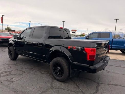 Used 2018 Ford F150 Lariat w/ Equipment Group 502A Luxury AWD/4WD image 8