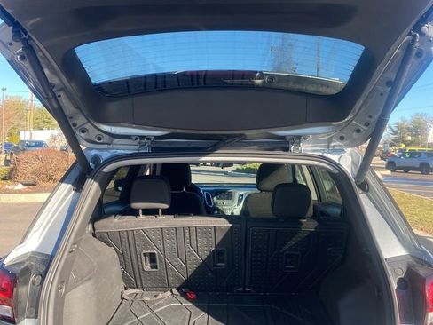 Certified 2024 Chevrolet Equinox LT w/ LPO, Floor Liner Package image 23