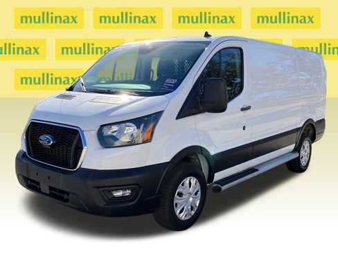 Certified 2024 Ford Transit 250 Low Roof w/ Exterior Upgrade Package image 14