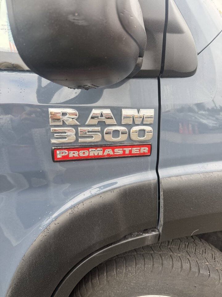 Used 2020 RAM ProMaster 3500 FWD image 2