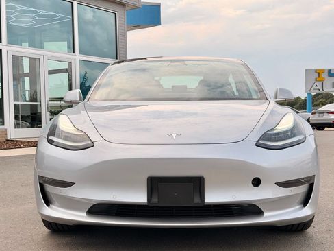 Used 2018 Tesla Model 3 Long Range AWD/4WD image 4