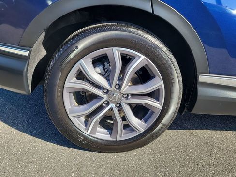 Used 2022 Honda CR-V Touring image 5
