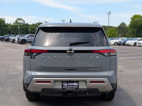 Used 2025 Nissan Pathfinder Platinum w/ Cargo Package FWD image 8