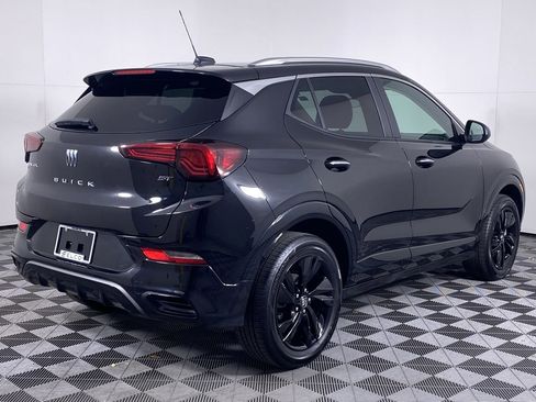 Certified 2024 Buick Encore GX Sport Touring w/ Comfort Package image 18