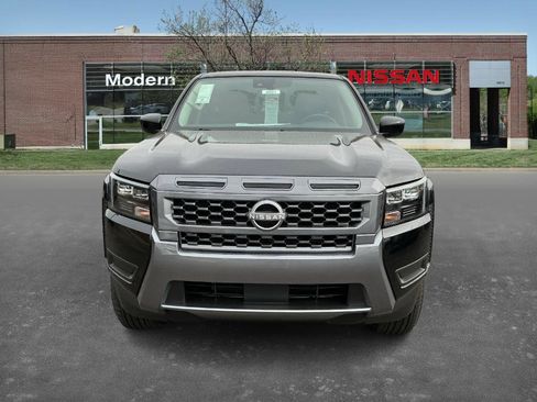 New 2026 Nissan Frontier SV image 6