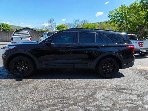 Used 2020 Ford Explorer ST w/ ST Street Pack AWD/4WD image 5