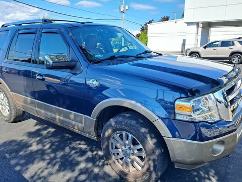 Used 2014 Ford Expedition King Ranch AWD/4WD image 6