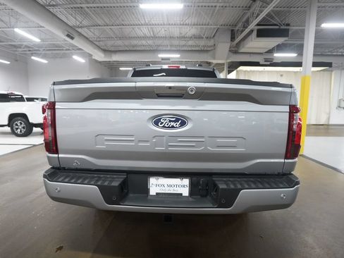 Used 2025 Ford F150 XLT w/ Equipment Group 302A MID AWD/4WD image 25