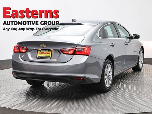 Used 2024 Chevrolet Malibu LT FWD image 5