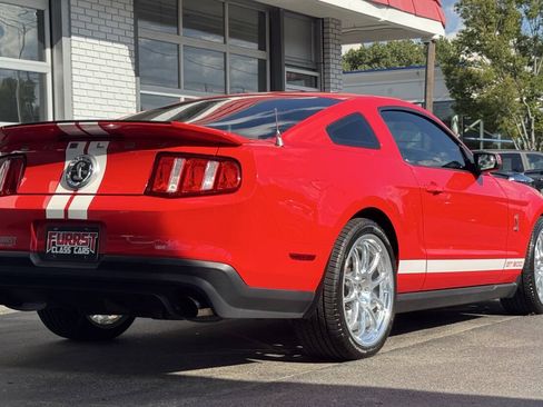 Used 2011 Ford Mustang Shelby GT500 w/ SVT Performance Pkg RWD image 3