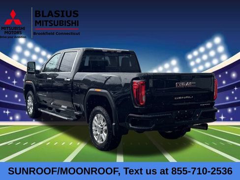Used 2021 GMC Sierra 2500 Denali w/ Denali Ultimate Package image 6