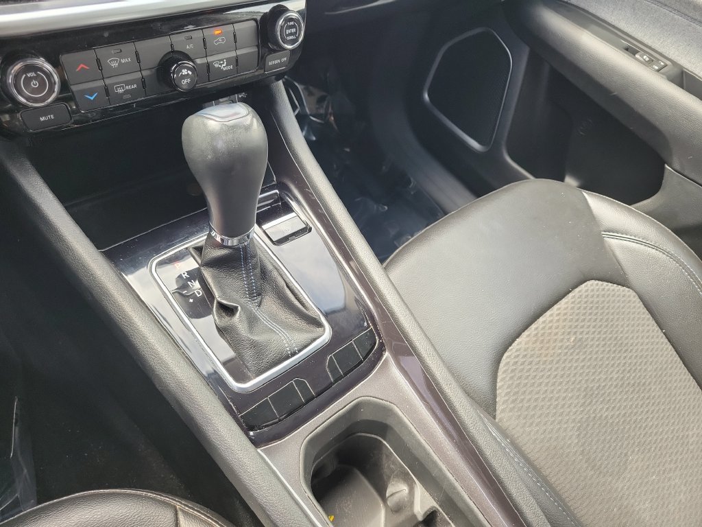 Used 2022 Jeep Compass Latitude FWD image 18