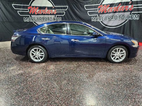 Used 2014 Nissan Maxima 3.5 S image 8