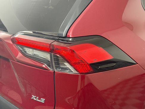 Used 2022 Toyota RAV4 XLE image 34