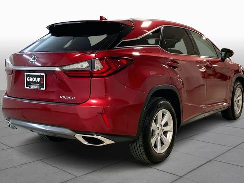 Used 2017 Lexus RX 350 AWD image 12