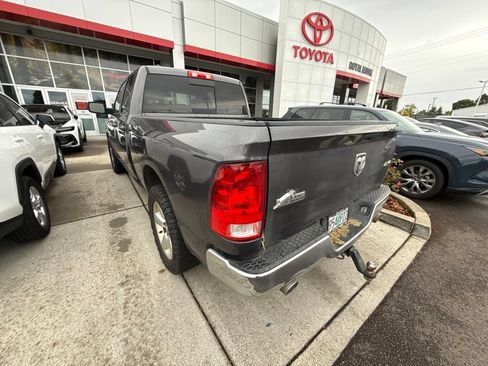 Used 2016 RAM 1500 Big Horn AWD/4WD image 7