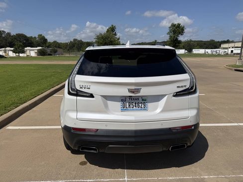 Used 2019 Cadillac XT4 Sport FWD image 4