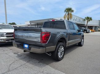 New 2026 Ford F150 King Ranch w/ Equipment Group 601A High AWD/4WD video 4