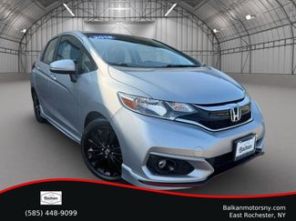 Used 2018 Honda Fit Sport video 1