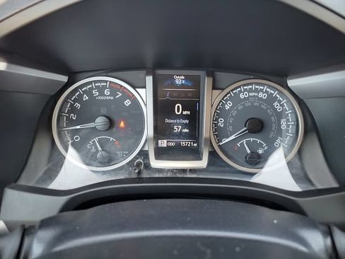 Used 2023 Toyota Tacoma SR5 w/ SX Package RWD image 18