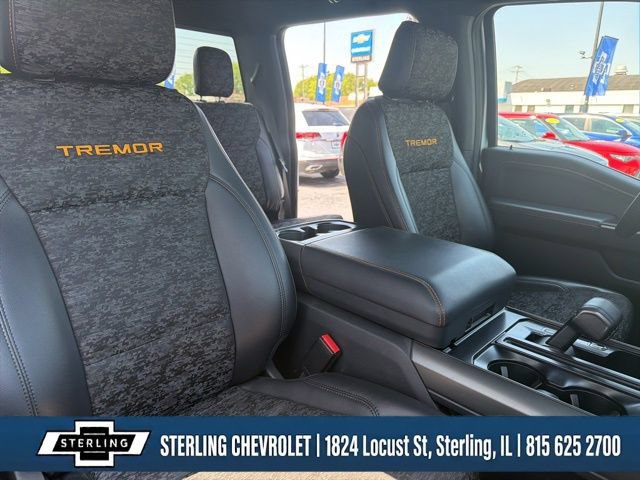 Used 2025 Ford F150 Tremor w/ Tow/Haul Package AWD/4WD image 12