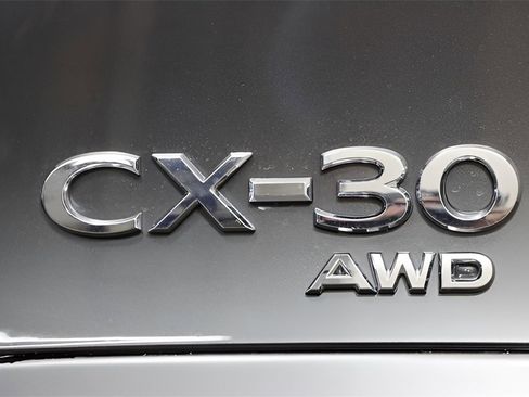 New 2025 MAZDA CX-30 2.5 Turbo w/ Premium Package image 10