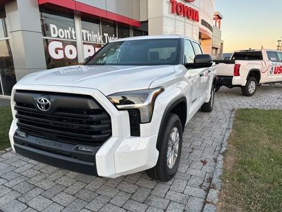 New 2026 Toyota Tundra SR5