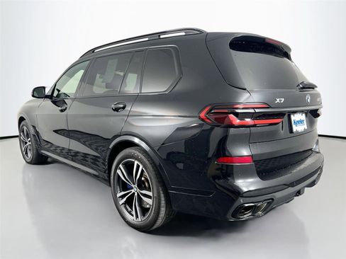 Used 2024 BMW X7 M60i w/ Executive Package AWD/4WD image 4