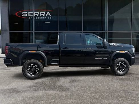 Used 2024 GMC Sierra 2500 AT4X AWD/4WD image 6