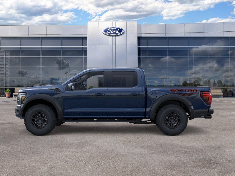 New 2026 Ford F150 Raptor AWD/4WD image 3