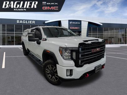 Used 2020 GMC Sierra 2500 AT4