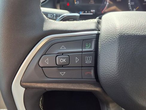 New 2026 Jeep Grand Cherokee L Limited w/ Trailer Tow Package image 10