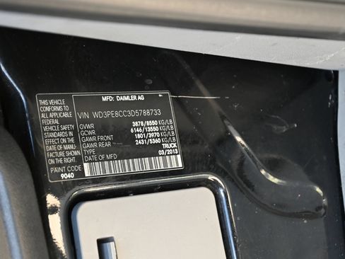 Used 2013 Mercedes-Benz Sprinter 2500 image 28