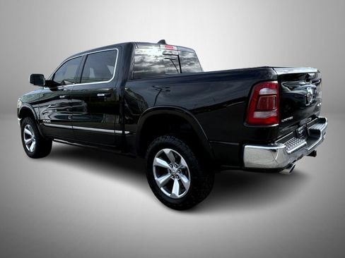 Used 2019 RAM 1500 Limited AWD/4WD image 7