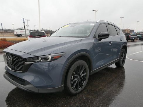 Used 2023 MAZDA CX-5 Carbon Edition image 36