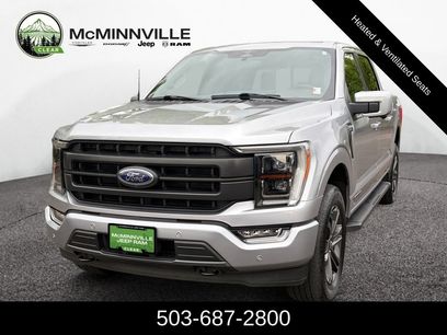 Used 2023 Ford F150 Lariat w/ Equipment Group 502A High