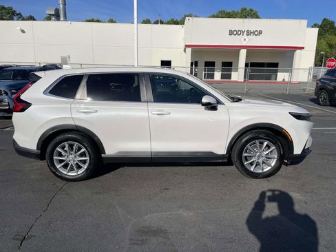 Used 2026 Honda CR-V EX image 9