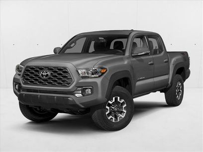 Used 2023 Toyota Tacoma TRD Off-Road w/ Black Out Package (TMS)