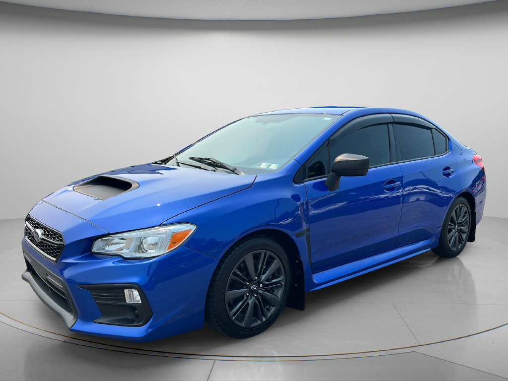 Used 2021 Subaru WRX w/ Popular Package #3 (IZT) AWD/4WD image 3