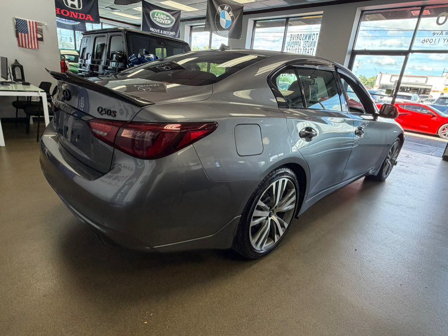 Used 2019 INFINITI Q50 Sport w/ Cargo Package (L96) AWD/4WD image 15