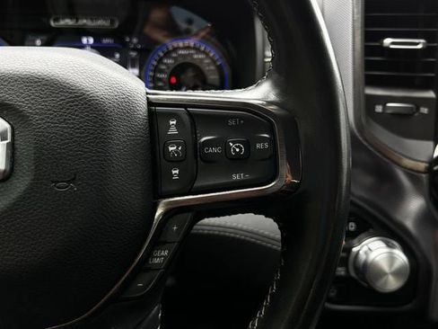 Used 2021 RAM 1500 Limited AWD/4WD image 17