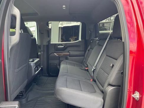 Used 2021 GMC Sierra 1500 Elevation w/ X31 Off-Road Package AWD/4WD image 12
