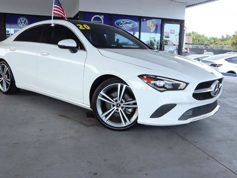 Used 2020 Mercedes-Benz CLA 250 image 3